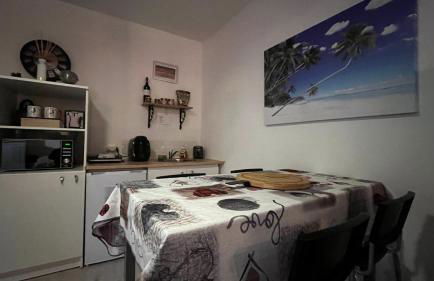 Aux portes de la Camargue studio balneo sauna et piscine - Foto 6