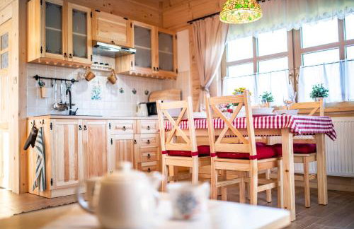 Domek Folkowa Chata - Foto 28