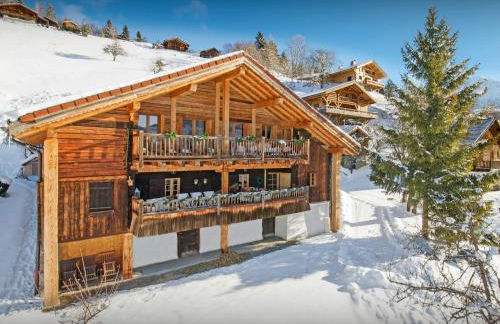 Chalet Le Meridien Etale - OVO Network - Photo 19