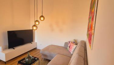 Heinsberg City Apartment - Stil trifft Farbe! - Foto 2