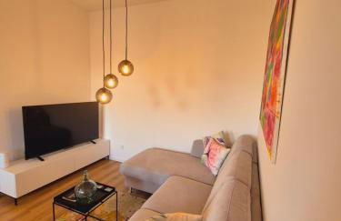 Heinsberg City Apartment - Stil trifft Farbe! - Foto 2