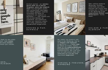 kitchenroombed - Top City-Lage I nahe Hbf I Aufzug I Tiefgarage I Terrasse I Business - Travel - Family - Foto 43