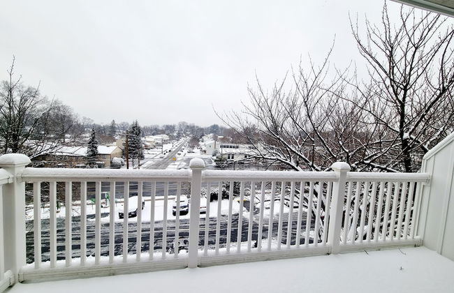 Modern 1BR in Elkins Park - Foto 11