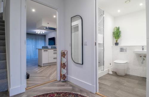 Fabulous Festival Park Home Private Parking Garden - Pass the Keys - Foto 36