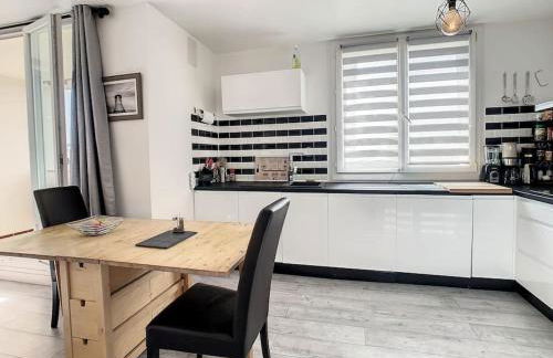 Appart Crystal Lyon Caluire et parkings - Foto 39