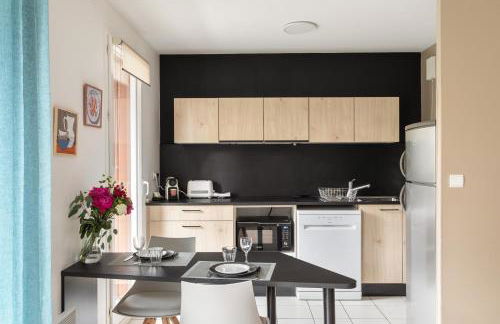 Bahibé - Balcon et parking au calme proche gare - Photo 6