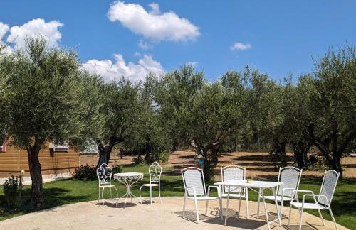 Bungalows with private pools "Tales of the Soul - Της Ψυχής Τα Παραμύθια" - Foto 20