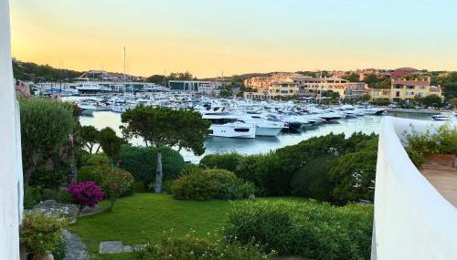 La Casa Smeralda - Photo 4, Garden, Garden view