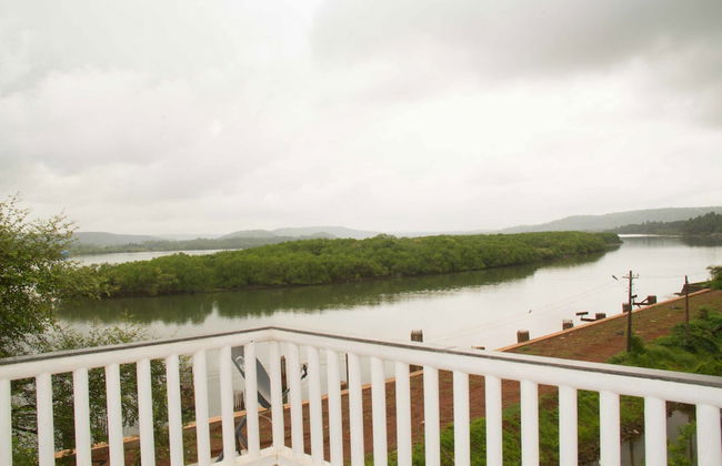 Nirvaah Riverhouse Siolim - Photo 12