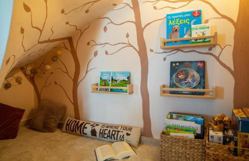 A Dream Deferred villa Pelion - Photo 34