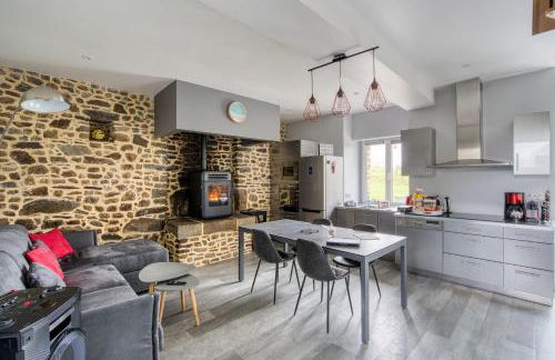 Charme à la campagne avec spa - Foto 3