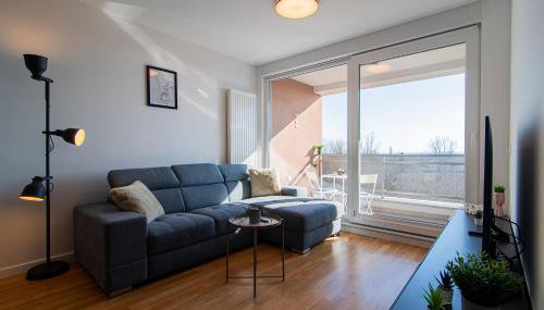 Flexible SelfCheckIns 67 - Zagreb - Loggia - Brand New - Luxury - Garage - Foto 3