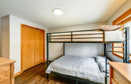 Golf, Fish and Ski Retreat with Game Room in Thompson - Foto 23