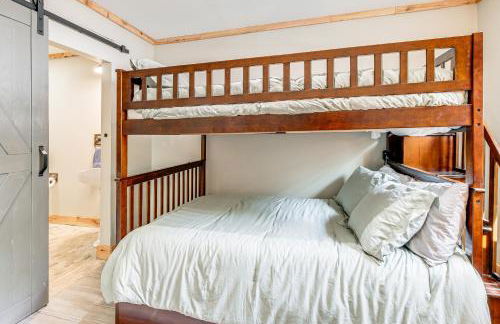 Virginia Nature Escape! Cozy Covington Cabin - Foto 11