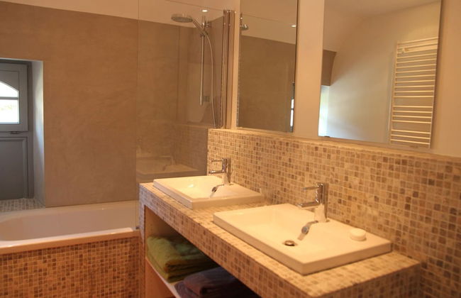 Gite With Swimming Pool Situated in Wonderful Castle Grounds in Gesves - Foto 39