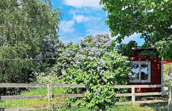 4 Person Holiday Home in Gotlands.tofta - Foto 58