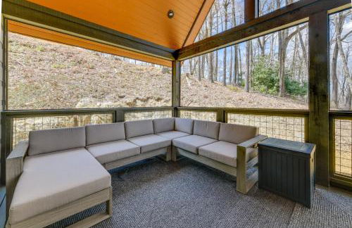 Home 6 Mi to Ski Sapphire Valley Bring Your Pups! - Foto 25