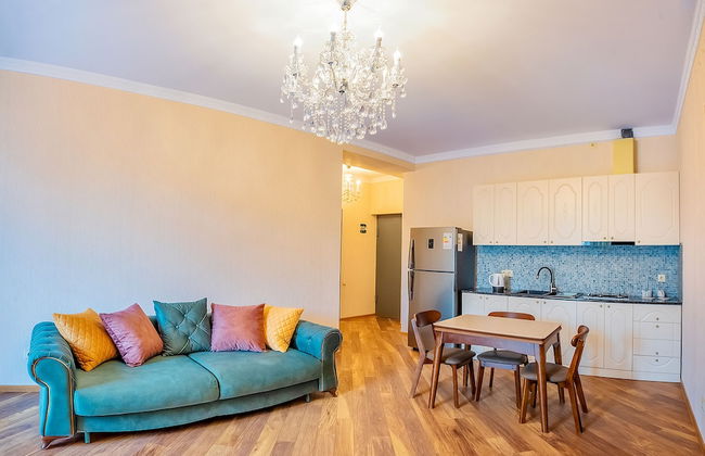 HB apartments Vazha Pshavela - Foto 13