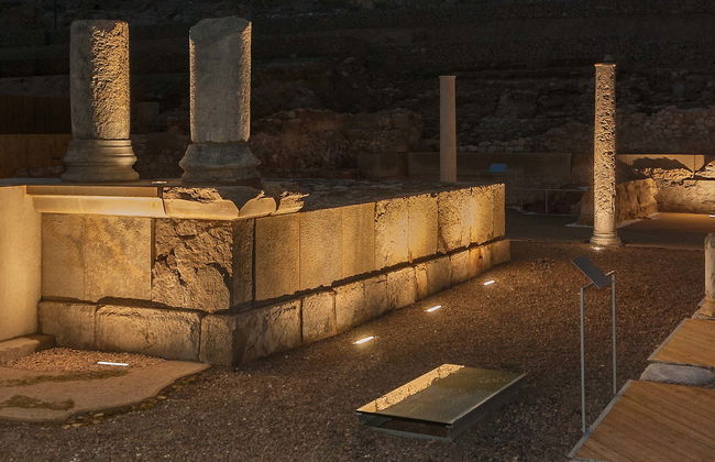 Billet pour le Musée du Forum Romain Molinete - Photo 7