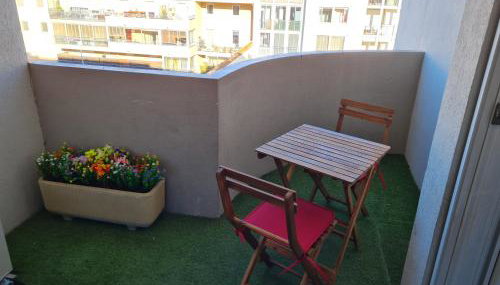 Appartement T2 proche gare et centre ville - Foto 3