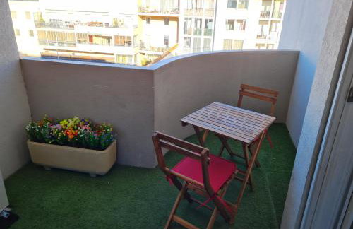 Appartement T2 proche gare et centre ville - Foto 3