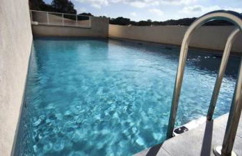 Résidence privée avec piscine à Bonifacio - Foto 52