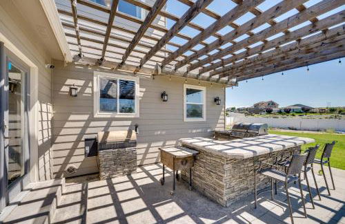 Backyard Oasis with Outdoor Kitchen! Moses Lake Home - Foto 26