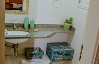 Apartamento Aconchegante na Praia Grande - Foto 45