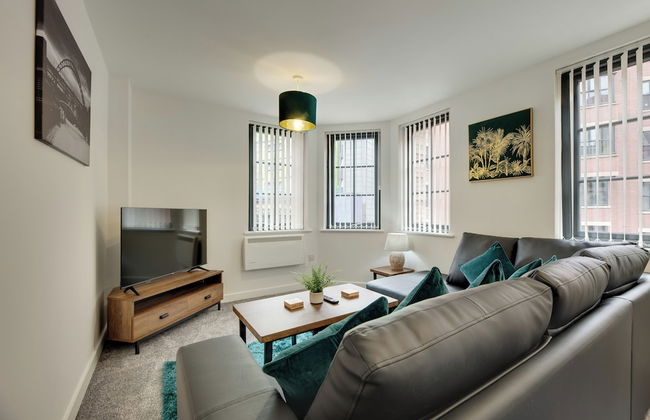 Charltons Bonds Apartments - By Week2Week - Foto 10