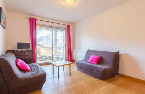 Appartement confortable 6 personnes à Peyragudes - FR-1-695-42 - Foto 3