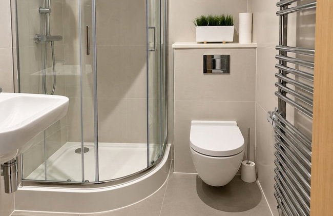 Roomspace Serviced Apartments - Swan House - Photo 41
