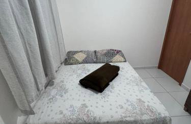 Apto Para até 5 Pessoas com 2 quartos, Garagem, Ar-Condicionado e Wi-Fi João Pessoa - Foto 16