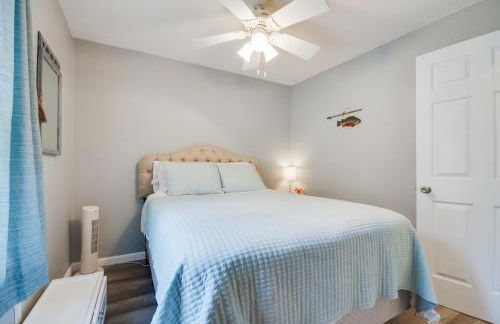 Dock and Furnished Deck Lakefront Gravois Mills Gem - Foto 18