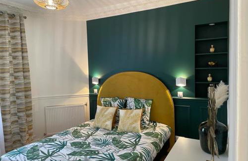 L'AMAZONIE - Lovely apartment near to the train station and Orly Airport - Foto 23