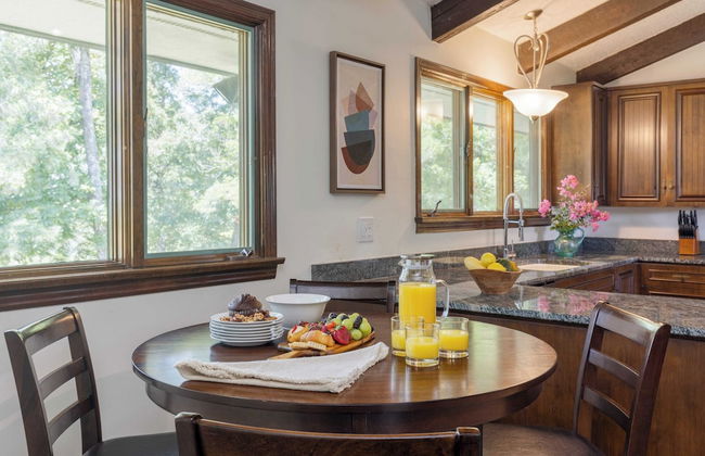 Amber Lodge by Avantstay Pool, Firepit, Sauna - Foto 13