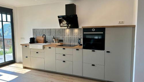 Ferienwohnung Smukke Bleibe - Foto 3, stove