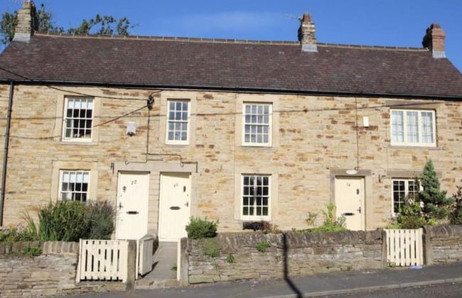 Listed Sword Makers Cottage in Shotley Bridge - Foto 1