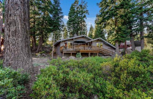 Secluded Tahoe Retreat Near Trails and Beach - Foto 4