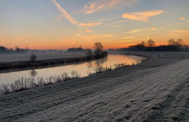 Cozy Holiday Home with Dishwasher near Zwolle - Foto 25