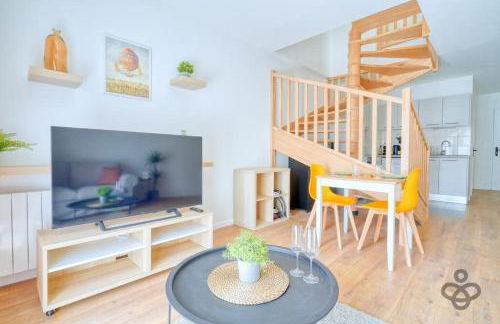 La Halle Du Roi Parking Insead - Foto 9