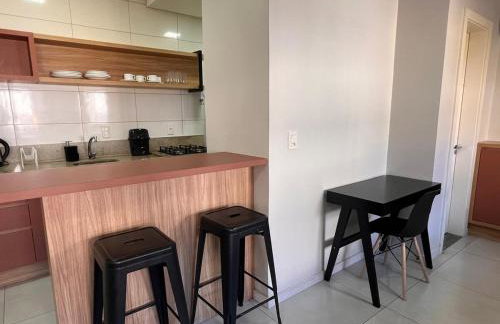 Apartamento aconchegante no Centro - Foto 8