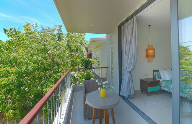Sunrise Ocean Villa 4BR Tan Thanh Beach - Foto 1