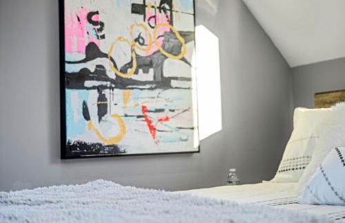 New Sunday River Ski Retreat with Hot Tub Spa - FirePit Sleeps 16 - Foto 19