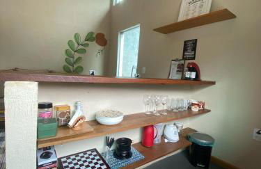 Loft aconchegante próx ao Quitandinha - Green Loft - Foto 28