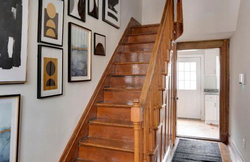 Cozy Historic Family Home in the Heart of Richmond - Foto 22