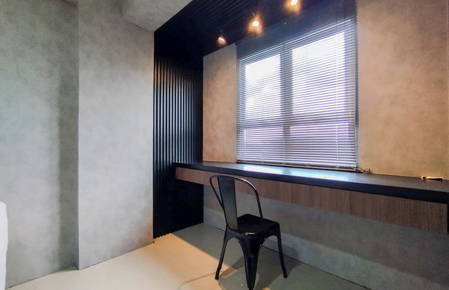 Cozy Industrial Designed 2Br At Gateway Pasteur Apartment - Foto 31