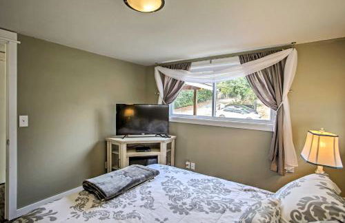 Modern Lake Lawrence Retreat with a Deck and Dock! - Foto 11