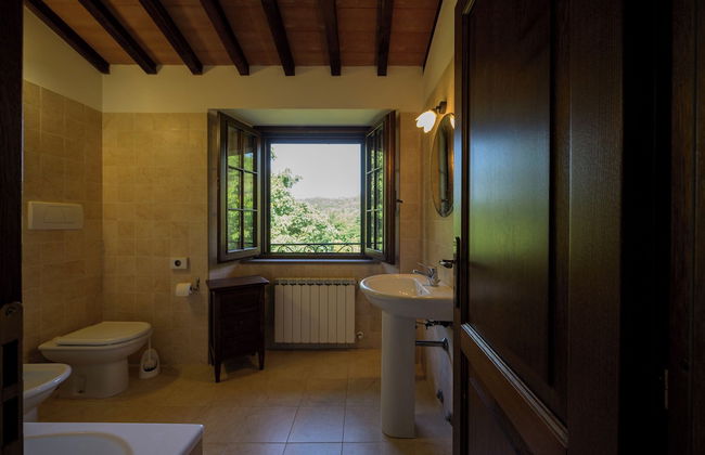 agriturismo Castel d'Alfiolo-Barcomonte - Photo 36