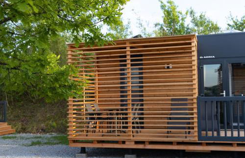 MobileHome auf dem Vital Camp Bayerbach - Foto 5