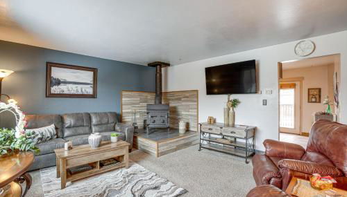 Near Red Rocks, Hiking and Skiing Kittredge Condo! - Foto 4